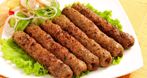 Seekh Kebabs