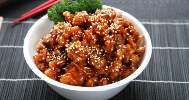 Sesame Chicken