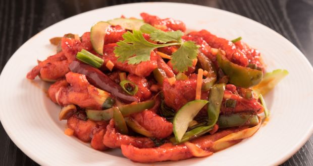 Shimla Mirch Aur Aloo