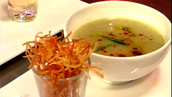 Aloo Aur Do Pyaz Ka Shorba