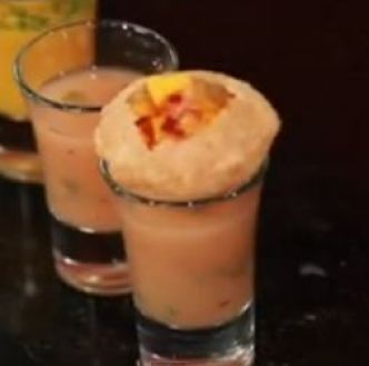 Golgappa Shots