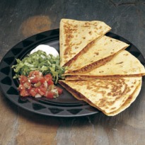 Simple Tuna Quesadillas