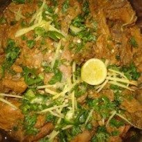 Sindi Seyal Chicken