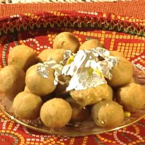 Sonth ke Ladoo (Laddu)