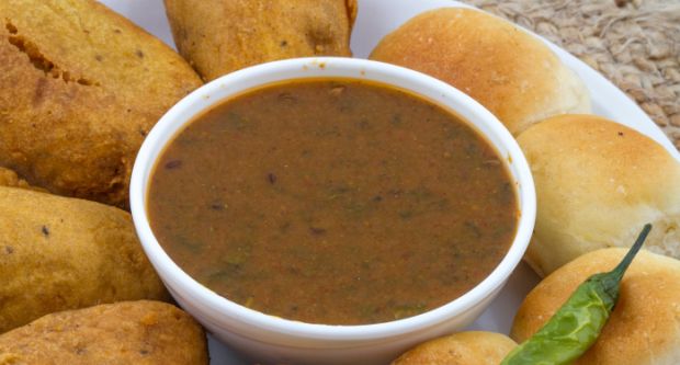 Sonth ki Chutney (Vrat)