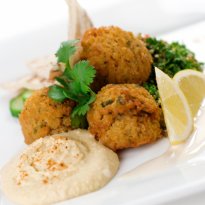 Soy Moong Bhaji