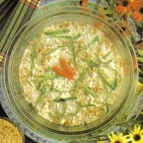 Soya Florentine