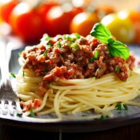 Spaghetti Bolognese