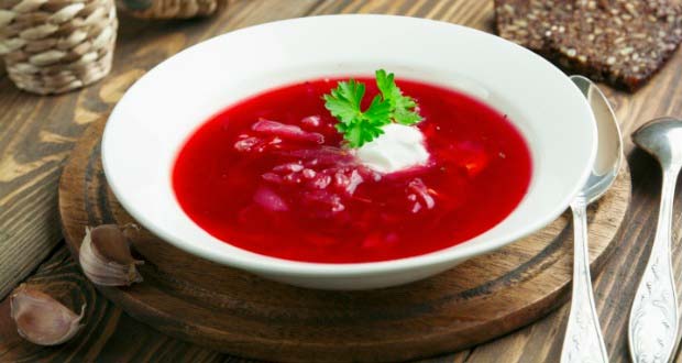 Spicy Watermelon Soup