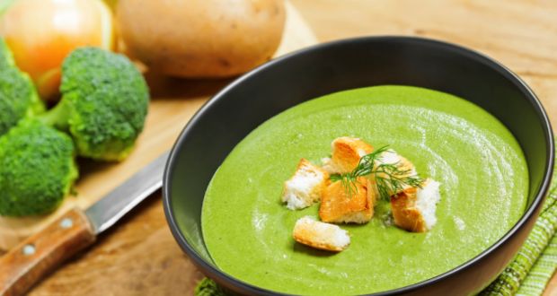 Palak Soup