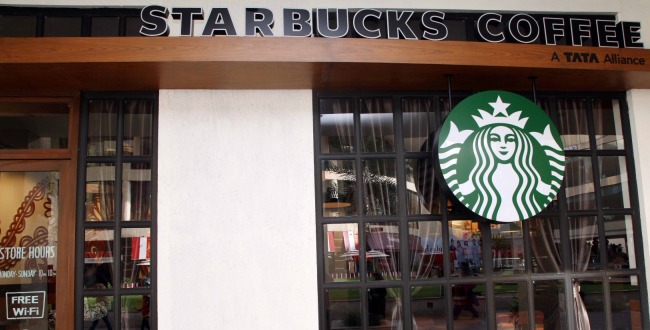 starbucks expands in delhi