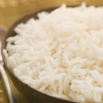 Steamed Rice Recipe by Niru Gupta - NDTV Food