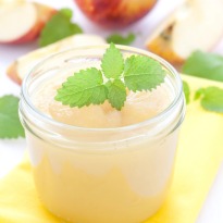 Stewed Apples