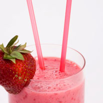 Strawberry Milkshake