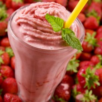 Strawberry Smoothie