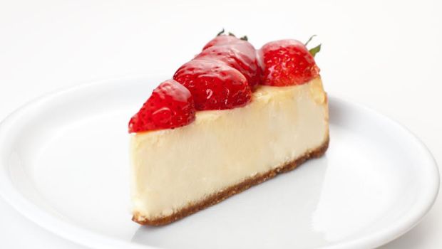 Strawberry Cheesecake