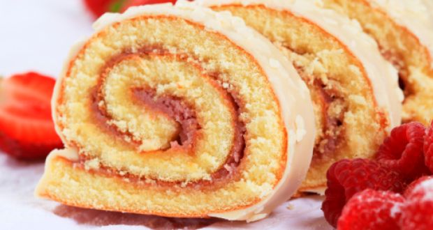 Swiss Roll Recipe