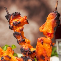 Tandoori Murgh