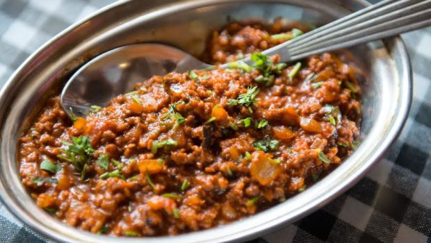 Tawa Tadka Keema