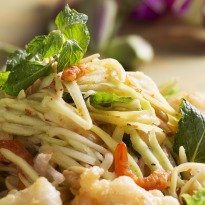 Thai Mango Salad