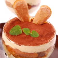 Tiramisu - The 'pick-me-up' cake