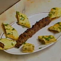 Turkish Lamb Kebabs