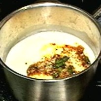 Turkish Yogurt Soup