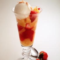 Tutti Fruity Ice-Cream