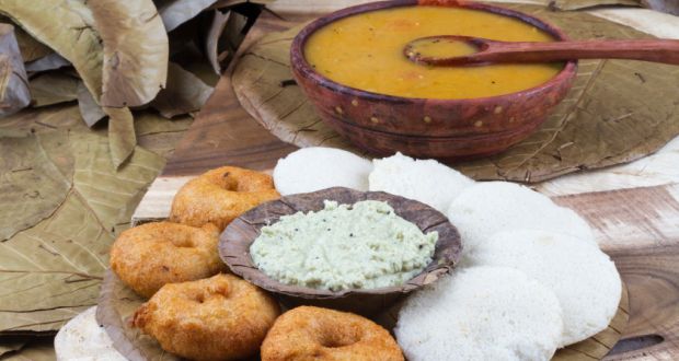 Masala Vada