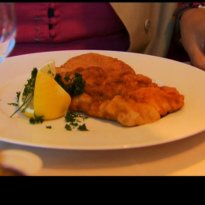 Veal Schnitzel
