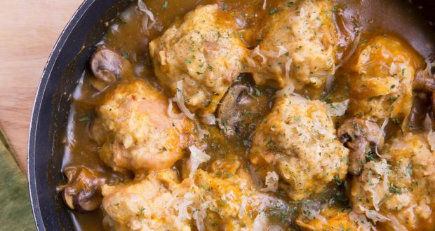 Vegetable Kandhari