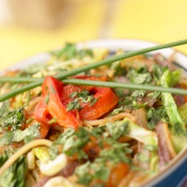 Vegetable Jalfrezi