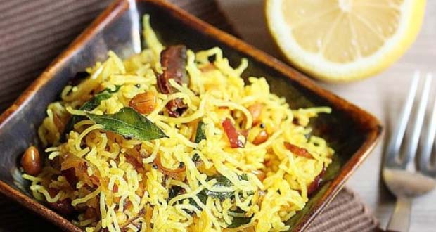 Vermicelli Upma