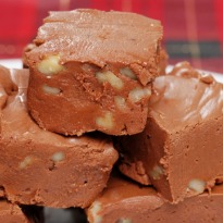 Walnut Fudge