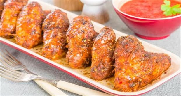 Spicy Chicken Wings