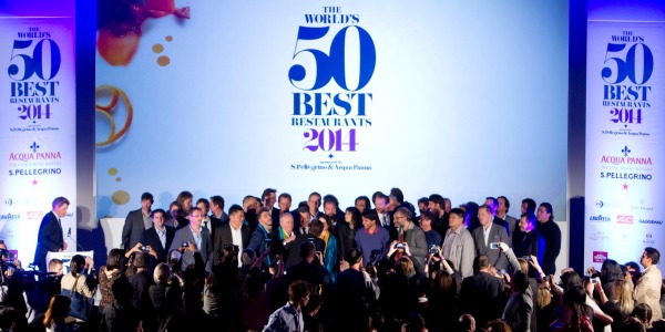 The Worlds 50 Greatest Eating places – 2014