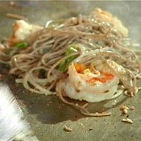 Yaki Soba Noodles