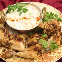 Zeera Chicken