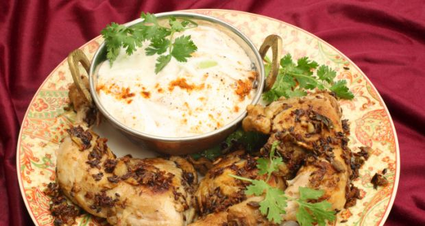 Cumin Chicken (Jeera Chicken) Recipes