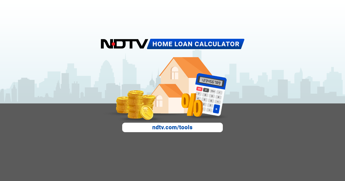 Home Loan EMI Calculator Mortgage Loan Calculator