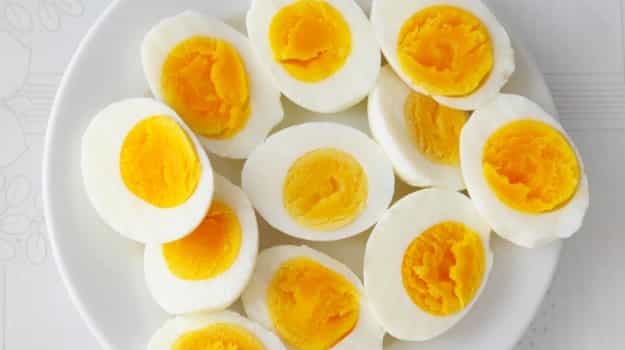 The boiled egg diet is a perfect way to become thinner, healthier and more active