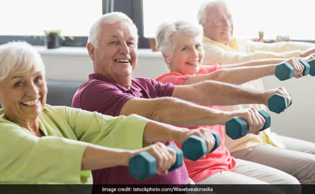Adding even less than an hour of exercise a week can make a difference.
