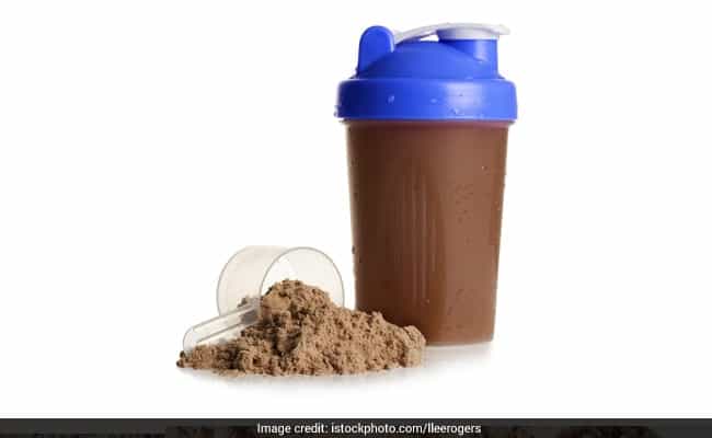 This protein powder can be made with simple kitchen ingredients