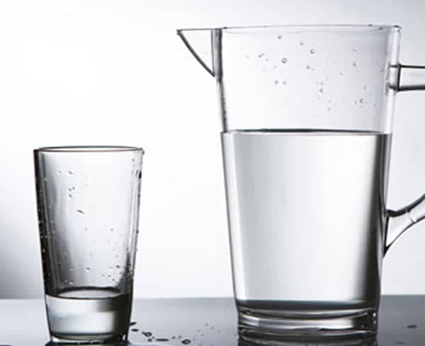 Researchers have found that drinking water is to a large extent purified by millions of good bacteria. (Representational Image)
