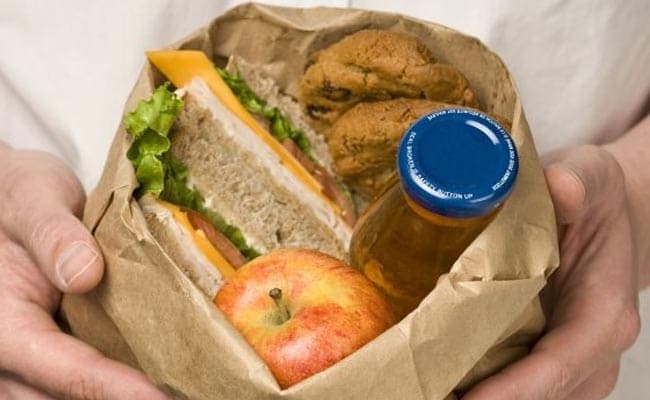 Part of the reason lunch can boost your performance at work is that food literally fuels your brain, which needs a constant supply of energy to function optimally. (Representational image)