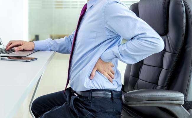 Researchers are trying to develop an app to help patients with back pain figure out the right exercises for them. (Representational image)