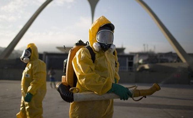 The app will provide information on preventing Zika, ask users about their health. (AP File Photo)