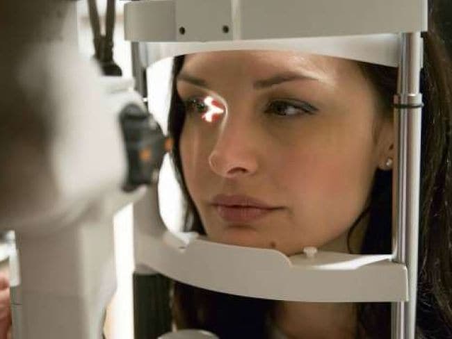 Nearly 108 million people in the world - one out of every 90 of the world population -- are suffering from correctable vision impairment. (Representational Image)