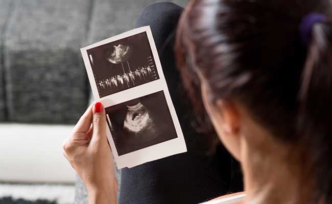 The findings suggest small reductions in scores for language and social-emotional development among infants exposed to the drug, atazanavir. (Representational Image)