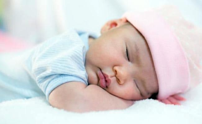 Researchers found 31 per cent of children were frequent thumb suckers or nail biters.